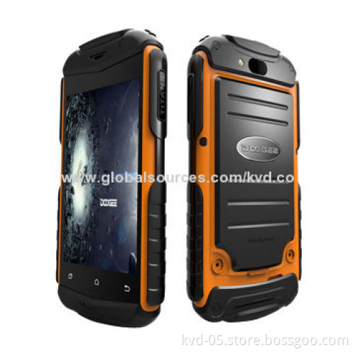 Touch Screen Mobile Phones with 3.5-inch HVGA IPS Android Dual-core 1.0GHz